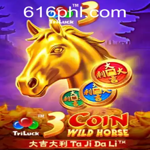 Explore the Thrilling World of 3CoinWildHorse with the Mysterious 616PH