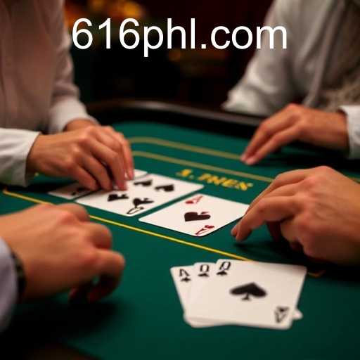 The Fascinating World of Blackjack: Unveiling the Mystery of 616PH