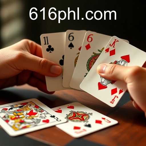 The Timeless Tradition of Card Games